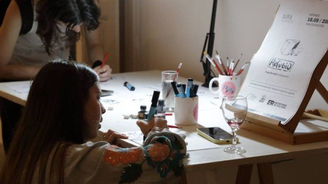 AURA invita a dos actividades gratuitas sobre arte, comunicación y dibujo
