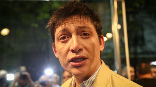 La foto del fotoreportero&nbsp; Antonio Becerra que motivó el enojo del asesor estrella de Javier Milei