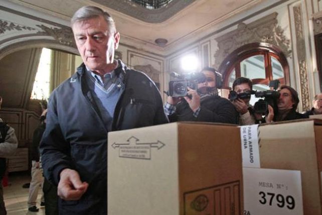 Binner: Hoy es un día muy importante para los argentinos