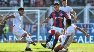 San Lorenzo busca romper el maleficio histórico que conserva ante Unión en el 15 de Abril