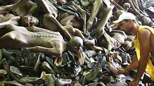 Carnaval de Brasil: proh&iacute;ben una carroza que representa el Holocausto
