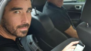 Nacho Viale aclaró si recibió plata o no por el polémico servicio Uber
