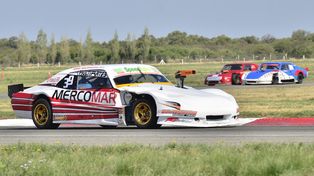 El piloto de la categoría ProCar 4000 es oriundo de San Luis.