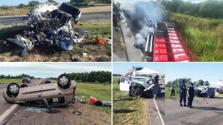 Siniestros viales: advierten sobre la ausencia del Estado