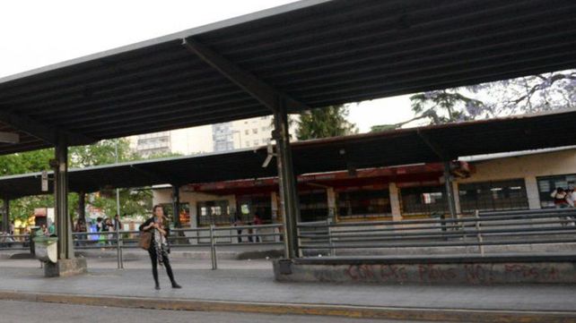 El paro se sigue prolongando.
