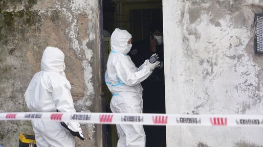 Femicidio: piden perpetua para el asesino que escondió el cuerpo de su pareja en un ropero