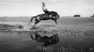 El arquetipo del gaucho, bajo la lente del fotógrafo Aldo Sessa