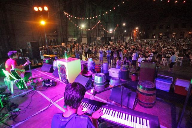 Fiesta de la Chopera: miles de santafesinos disfrutaron de la tercera edición