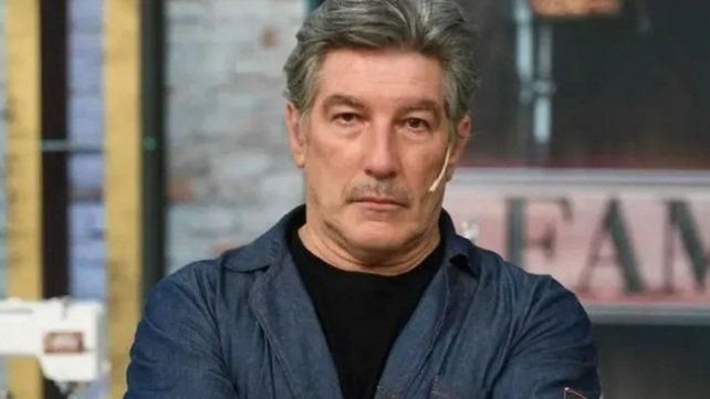 Pachu Peña contó detalles del accidente que casi le cuesta la vida en la autopista Pachu Peña contó detalles del accidente que casi le cuesta la vida en la autopista