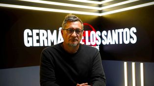 Germán de los Santos: Un adolescente sueña con jugar al fútbol y termina matando