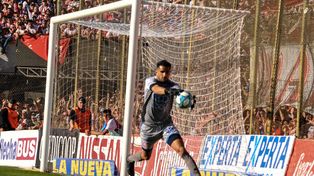 Unión tuvo al mejor arquero de la 10ª fecha de la Superliga