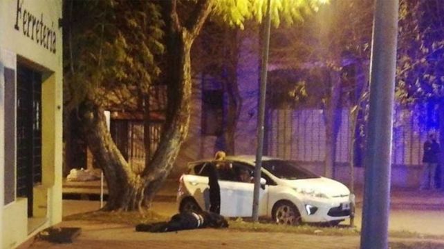 Marcelo Coto Medrano fue asesinado el 19 de septiembre de 2020 frente a una estación de servicio.