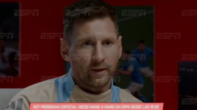 Lionel Messi: Creo que Inter Miami va a ser el último club de mi carrera.