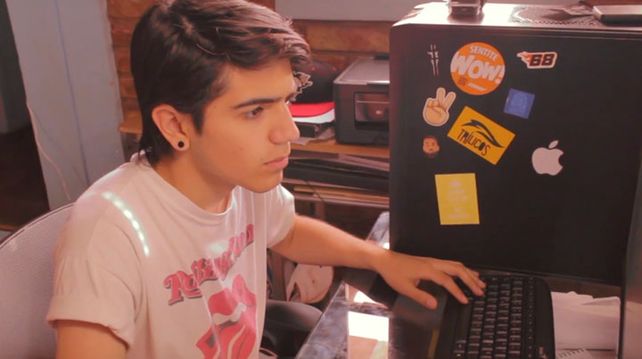 Captura de video