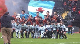 El uno por uno de Colón en la derrota ante Gimnasia de Mendoza.