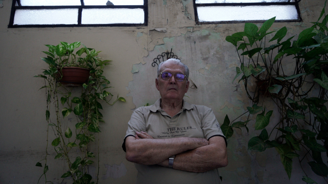 Luis Etcheverry fue un periodista de raza que hizo su carrera en La Capital y trabajó en radios