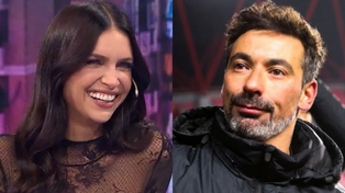 Zaira Nara sorprendió con la respuesta cuando le preguntaron por el Pocho Lavezzi: Lo conozco hace mucho.