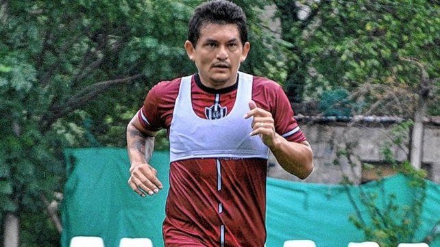 Se conoció la primera imagen del Pulga luego del accidente