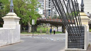 Viernes nublado con viento y con temperaturas agradables