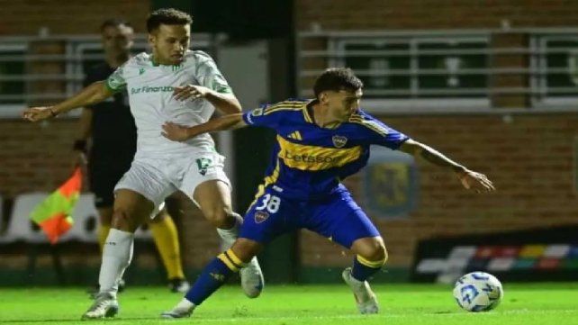 Boca y Banfield no se sacan ventajas en el Florencio Sola.
