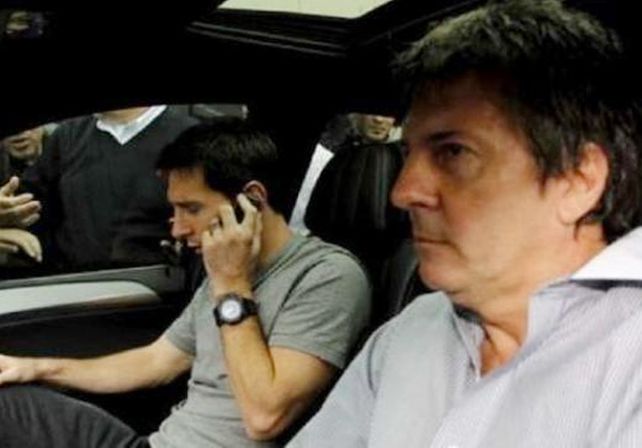 Exculpan a Lionel Messi y piden un año y medio de cárcel para su padre