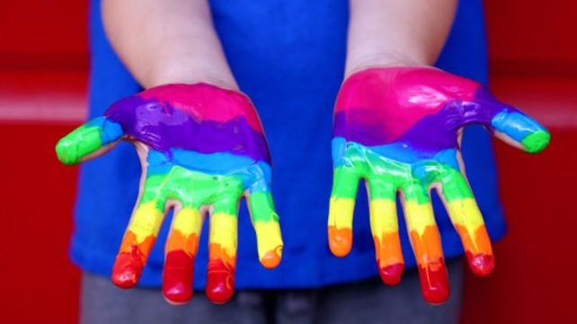Quieren que se declare el Día de los Derechos de la Niñez y Adolescencia Trans en Rosario