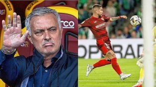 Mourinho irónico: Tengo tos, pero no tomaré jarabe.