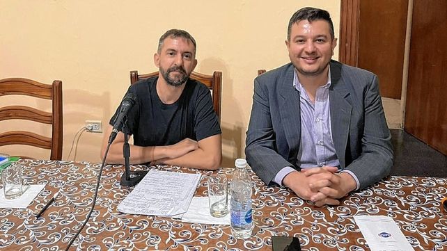 Arrancó un nuevo ciclo de charlas en la biblioteca Arturo Frondizi de nuestra ciudad