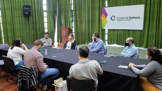 La Provincia avanza en la articulación público-privada para la generación de trabajo