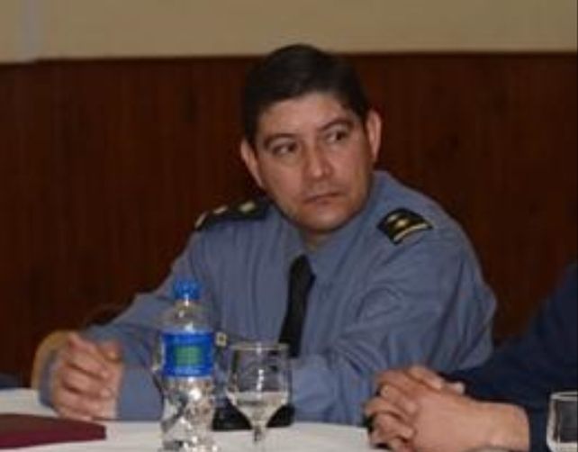 Bajo la lupa. El ex comisario Sergio David ahora es investigado por Matías Merlo por sus siniestros objetivos.