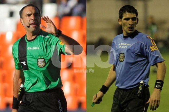 Unión y Colón ya conocen a sus árbitros para la reanudación de la Superliga