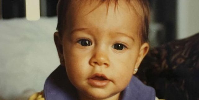 Oriana Sabatini retro: mirá cómo llegó a convertirse en una bomba sexy