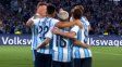 Argentina vence a Bolivia en el primer amistoso tras el Mundial