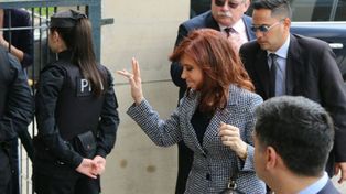 Cristina: Podrán excavar toda la Patagonia y no van a encontrar nada
