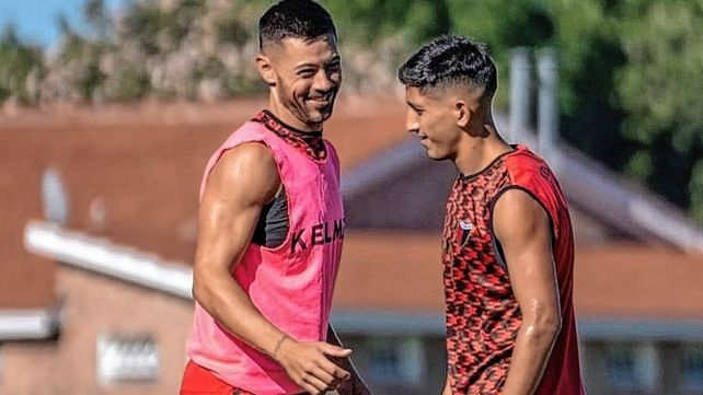 Colón: Falcioni prepara los 11 para visitar a Boca