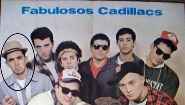 El ex saxofonista de Los Cadillacs naufragó en el río y es sospechado de traficar cocaína