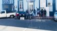 robo en fiambreria: cuatro detenidos 
