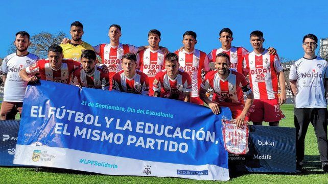El uno por uno de Unión en la derrota contra Platense