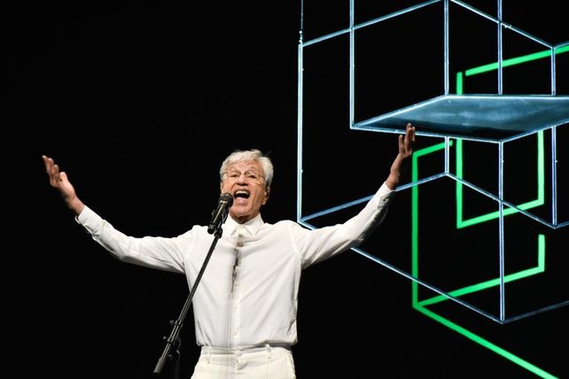 MEU COCO. Una apuesta visual y artística con el sello de Caetano Veloso.