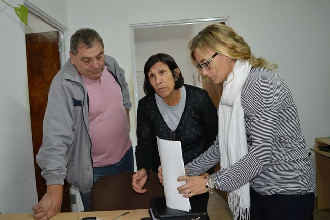Nuevas obras en el hospital de rehabilitación Vera Candioti