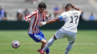 Primer fracaso en el Mundial de Clubes: afuera Atlético de Madrid
