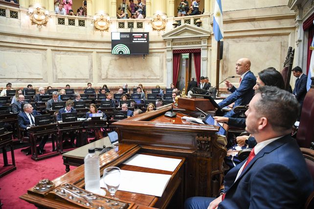Criptogate: el Senado nacional rechazó la conformación de una comisión investigadora