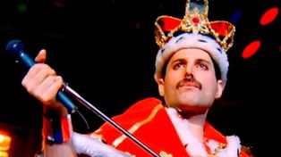 Freddie Mercury, líder inolvidable de Queen