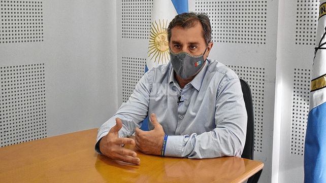 Capitani dijo que algunos miembros del partido tienen que cambiar el chip porque ahora el PJ es gobierno