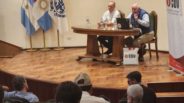 Tonelli: Los precios de la hacienda correrán por detrás de la inflación hasta octubre