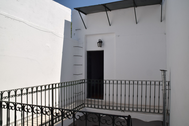La casona se inaugura este miércoles, a las 17.30, en Avellaneda y cortada Corvalán. 