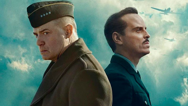 “El Día D: Bajo presión” es uno de los estrenos de cine en Rosario