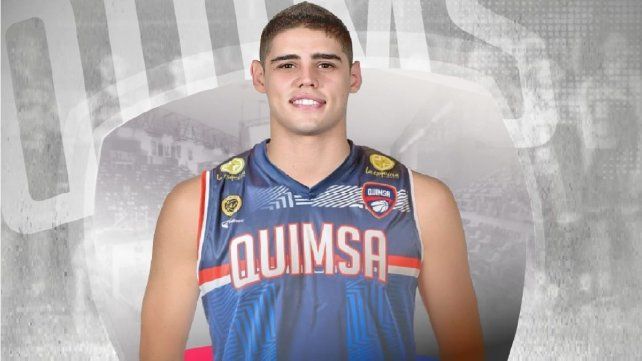 El paranaense Matute Solanas vuelve a la Liga Nacional