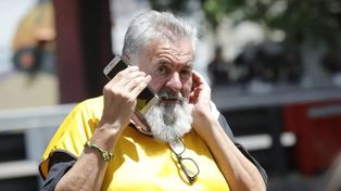 El dirigente social Raúl Castells reconoció que alentó a la gente a que robe comida en los supermercados.&nbsp;