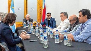 La Mesa de Enlace se reunió con el Gobierno sobre el paquete tributario 2025